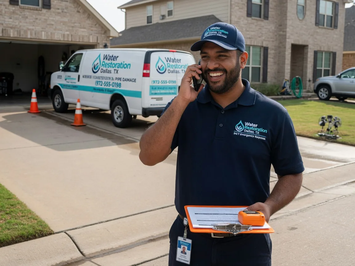 Emergency Water Damage Restoration Revloc, PA FAQs